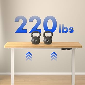 Amazon.com: FLEXISPOT E3 Dual Motor Electric Standing Desk